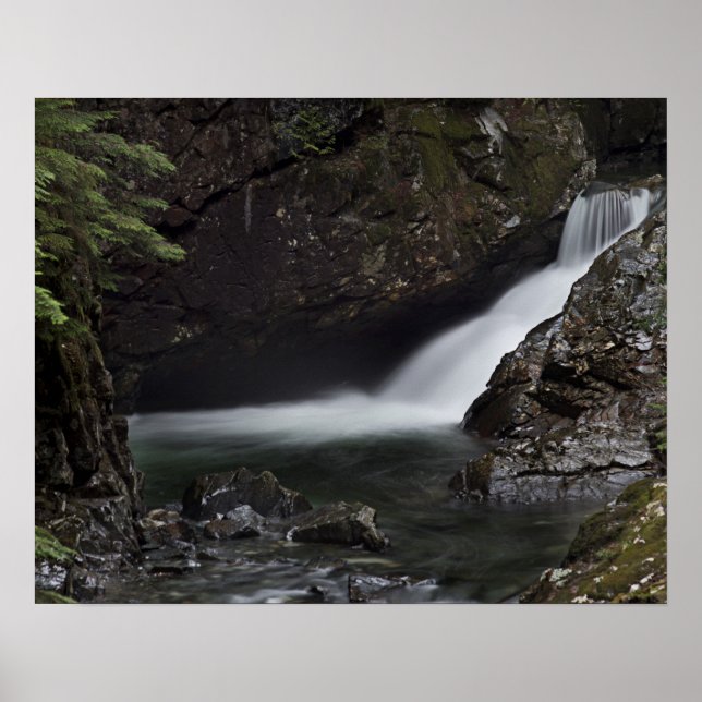 Poster Denny Creek (Devant)