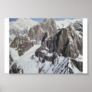 Poster Dent d'orignaux - par Logan Guinn