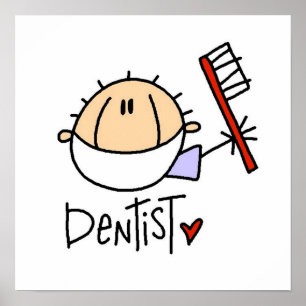 Poster Dentiste