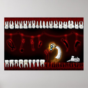 Poster Dents