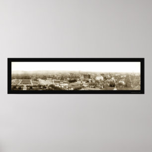 Poster Denver, Colorado Photo 1915