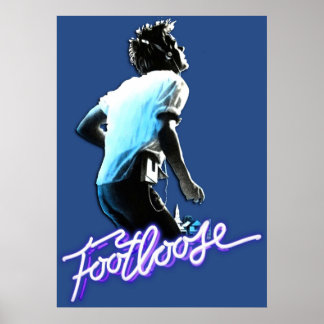 Poster Déplacement