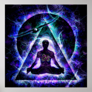 Poster déplacement de forme