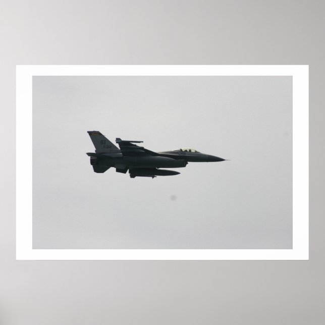 Poster déplacement rapide (Devant)