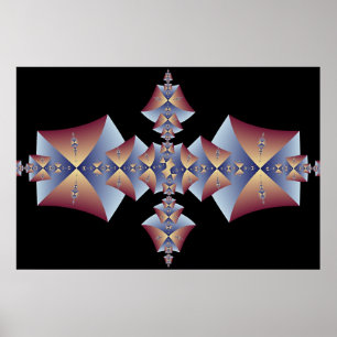 Poster Dépliant
