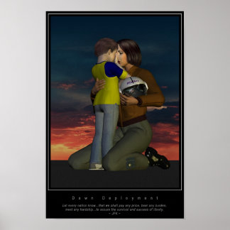 Poster Déploiement Dawn