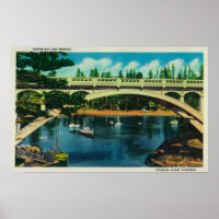 Depoe Bay et Bridge, OregonDepoe Bay, OU