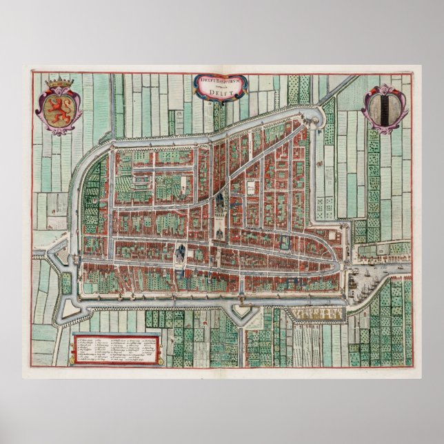 Poster Déposer (Devant)