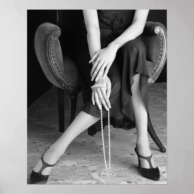 Poster der französischen Verbindung (Vorne)