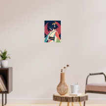 Poster Der Krimsonmond