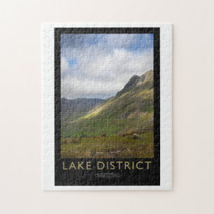 Poster der Lake District Railway
