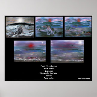 Poster der letzten Wave-Serie