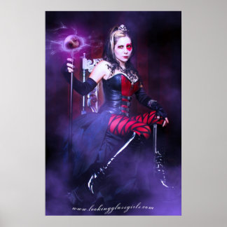 Poster der LGG "Queens of Hearts"