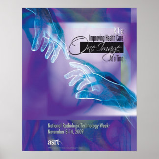 Poster der National Radiologic Technology Week 200