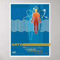 Poster der National Radiologic Technology Week 201