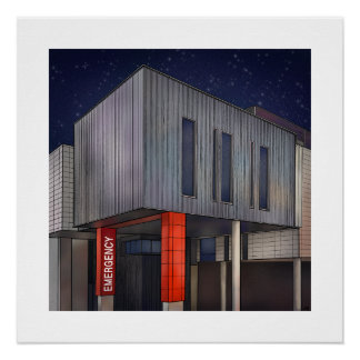 Poster der Notabteilung