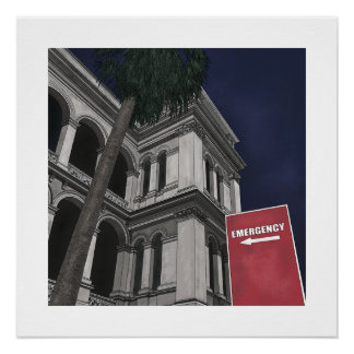 Poster der Notabteilung
