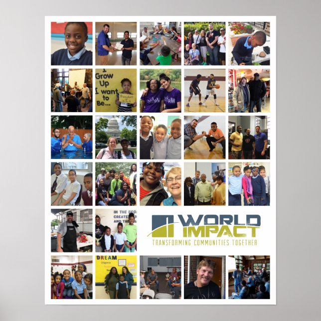 Poster der Ostküste (Vorne)