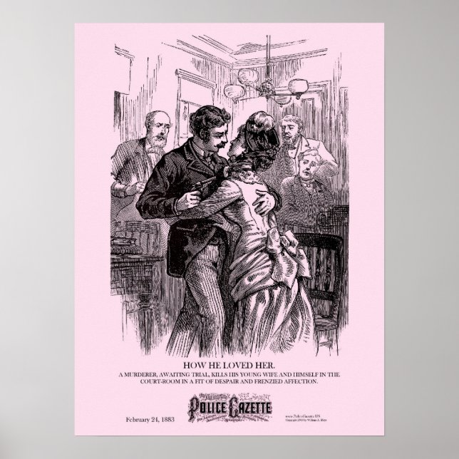 Poster der Polizei im Gazastreifen liebte sie (Vorne)