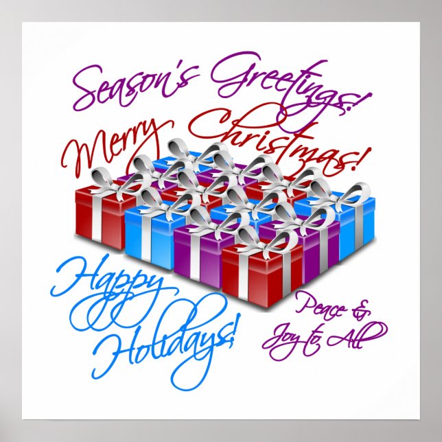 Poster der Saison (Vorne)