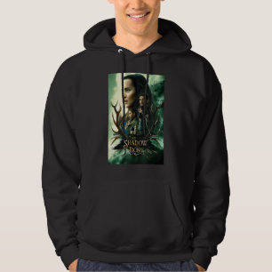 Poster der Schatten- und Knochenfäule Hoodie