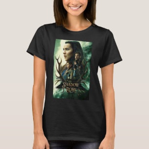 Poster der Schatten- und Knochenfäule T-Shirt