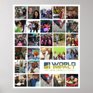 Poster der Westküste