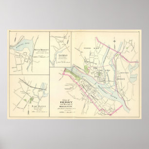 Poster Derby, Shelton