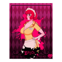 Poster d'Erica Anderson