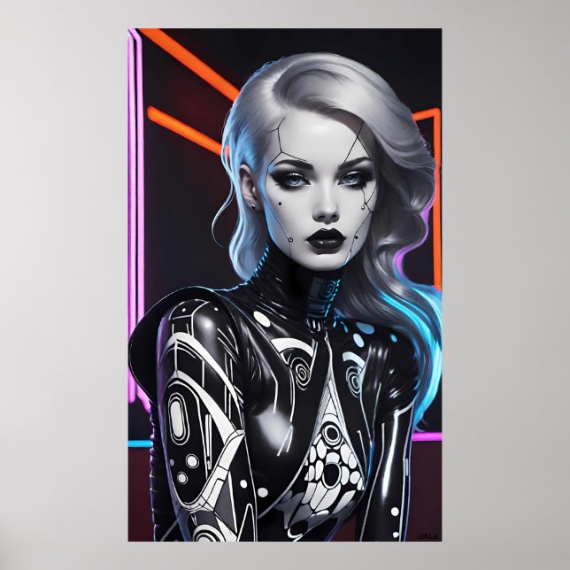 Poster Dérive (Devant)