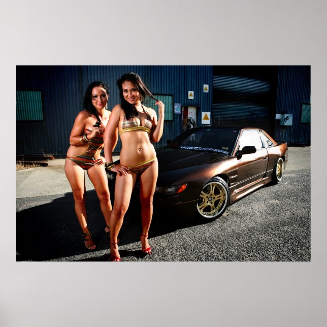 Poster Dérive (Devant)