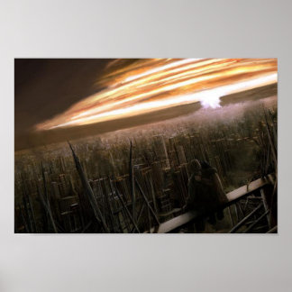 Poster Dernier amour