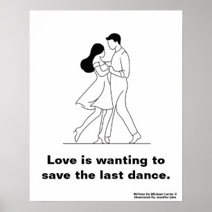 Poster Dernière danse__Poster