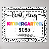 dernière journée de jardin d'enfants