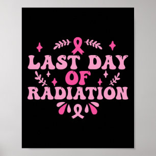 Poster Dernière Journée De Radiation Chimique Cancer Du S