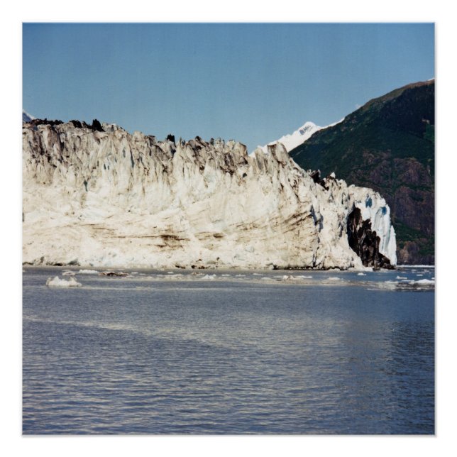 Poster Dernière neige (Devant)