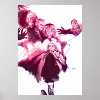 Poster Dernière nuit à Soho