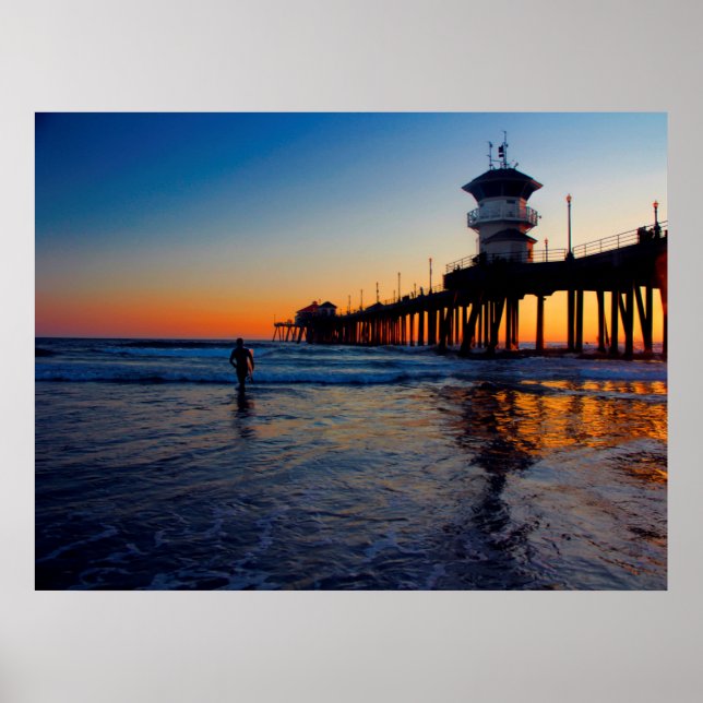 Poster Dernière onde (Devant)