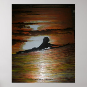 Poster Dernière vague