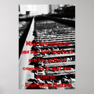 Poster Derrière Nous, Devant Nous, En Nous