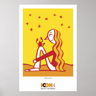 Poster dervaux Scorpio