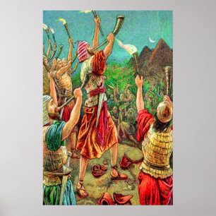 Poster des 300 hommes de Juges 7 Gideon