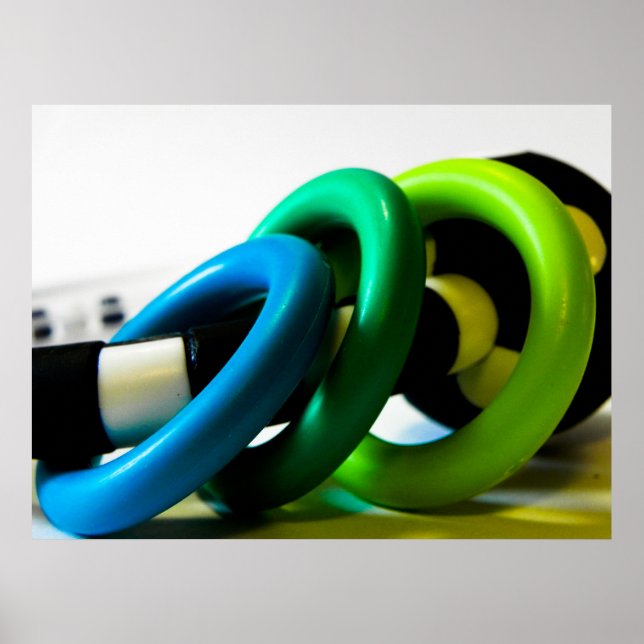 Poster des anneaux (Devant)