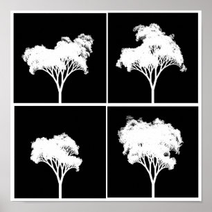 Poster des arbres récursifs