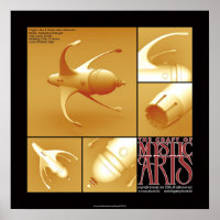 Poster des arts mystiques 003
