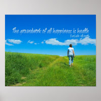 Poster des citations motivationnelles sur la perte