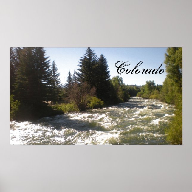 Poster des Colorado (Vorne)