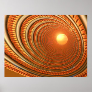 Poster des communications