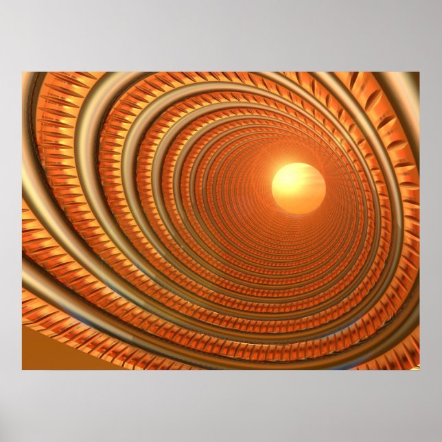 Poster des communications (Devant)