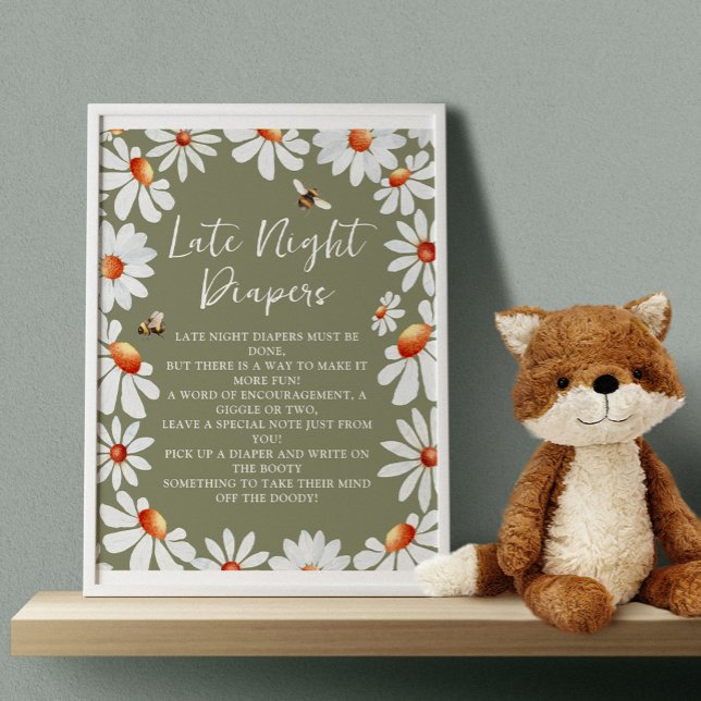 Poster des Diapeurs de nuit Daisers & Bumblebee (Créateur téléchargé)